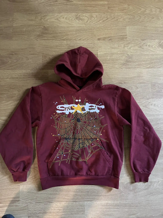 Sp5der hoodie Най-високо качество!