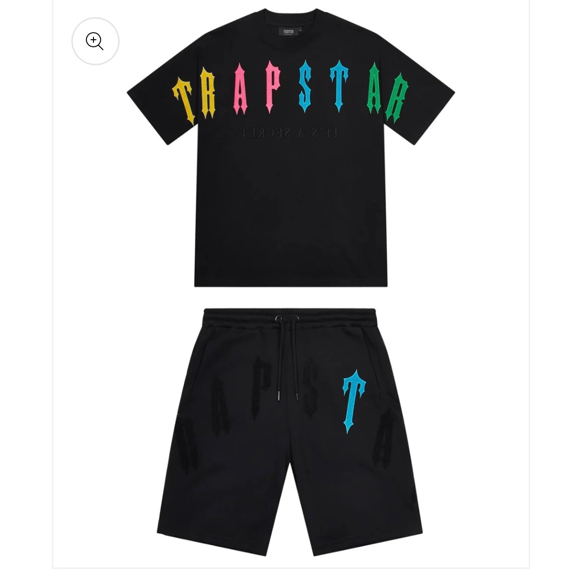 Trapstar екип