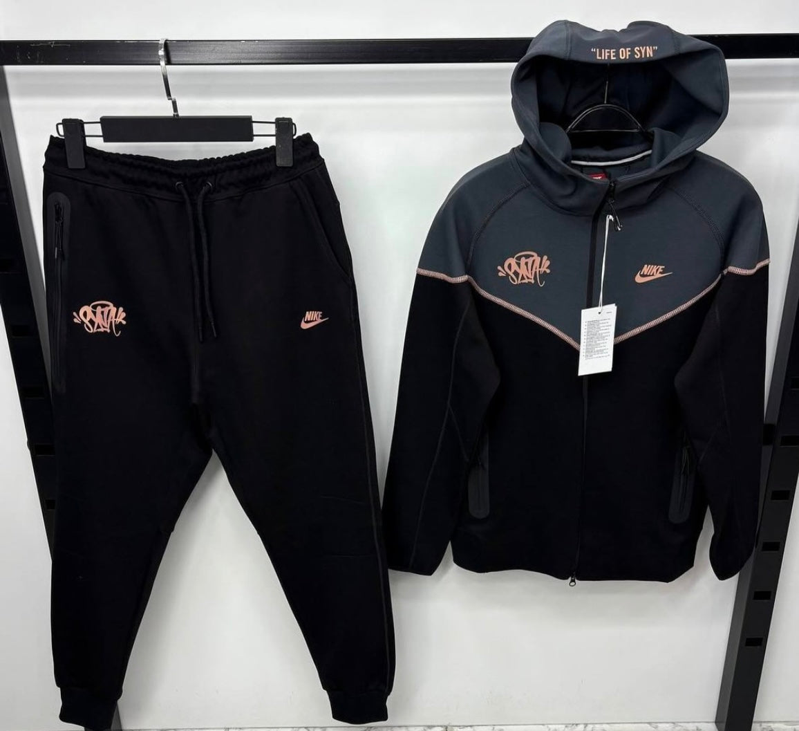 Central cee tech fleece