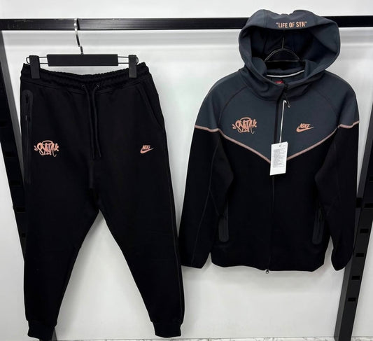 Central cee tech fleece