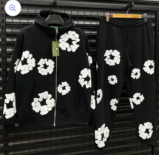 Denim tears tracksuit