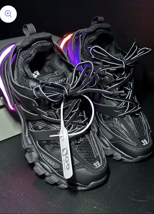 Balenciaga track led