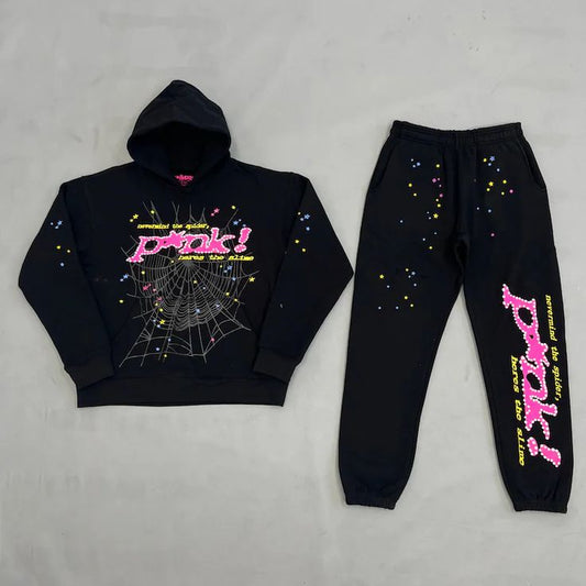 Sp5der tracksuit